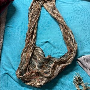 Lot of 5 Elegant Multicolor Women's Scarf